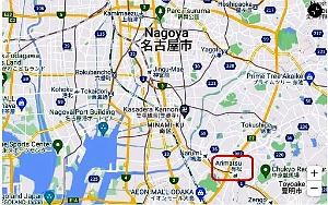 NAGOYA - Quartier Arimatsu - 26.01.2024 -01